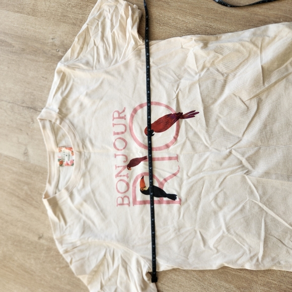 Sexane x Farm Rio Tshirt - Picture 5 of 9